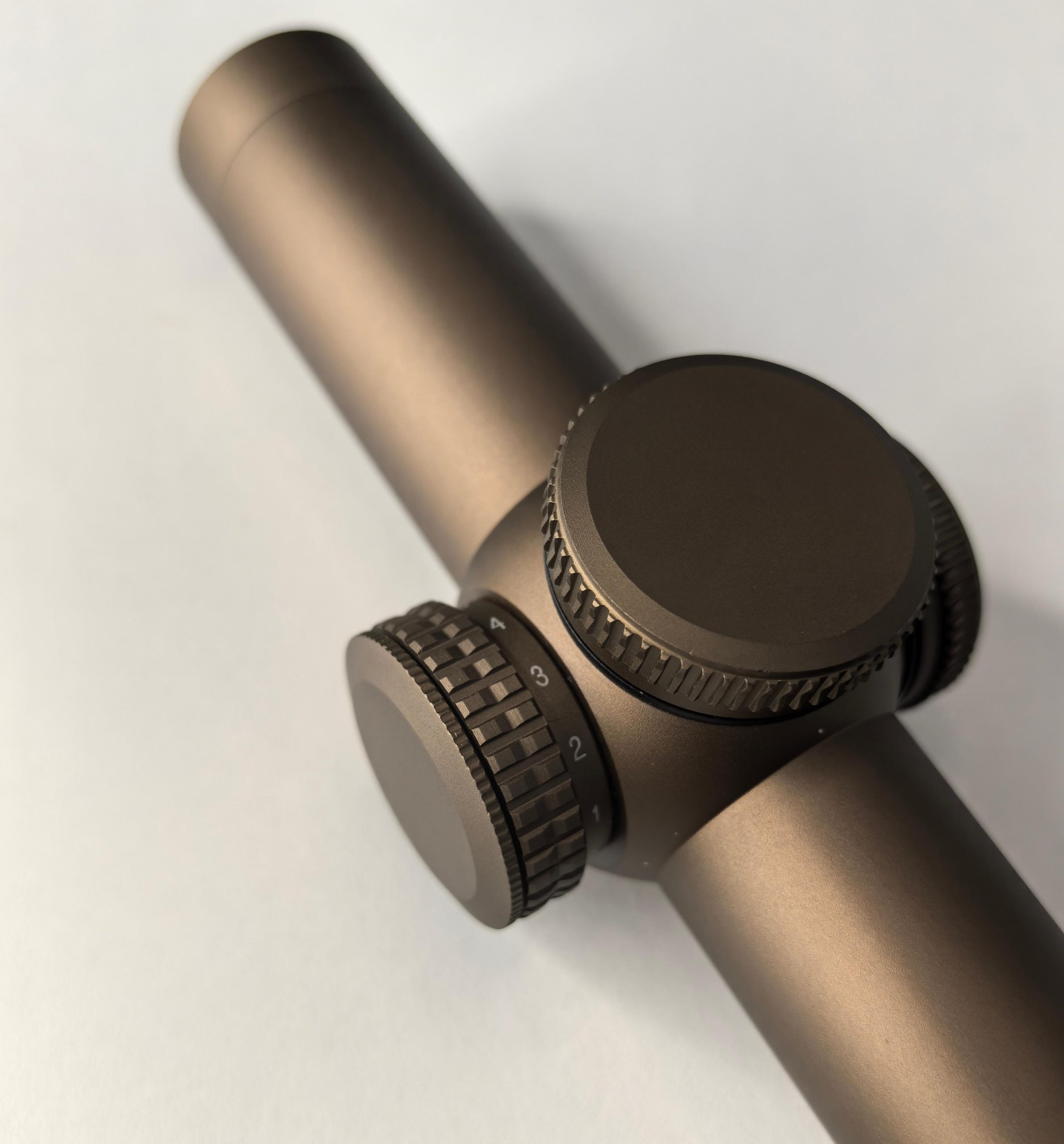1–6X24 IR LPVO Rifle Scopes WUX1-6X24 SFP
