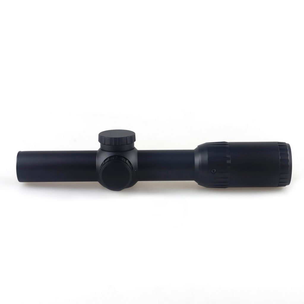 1–8x24 LPVO Rifle Scope CHX1-8X24IR SFP
