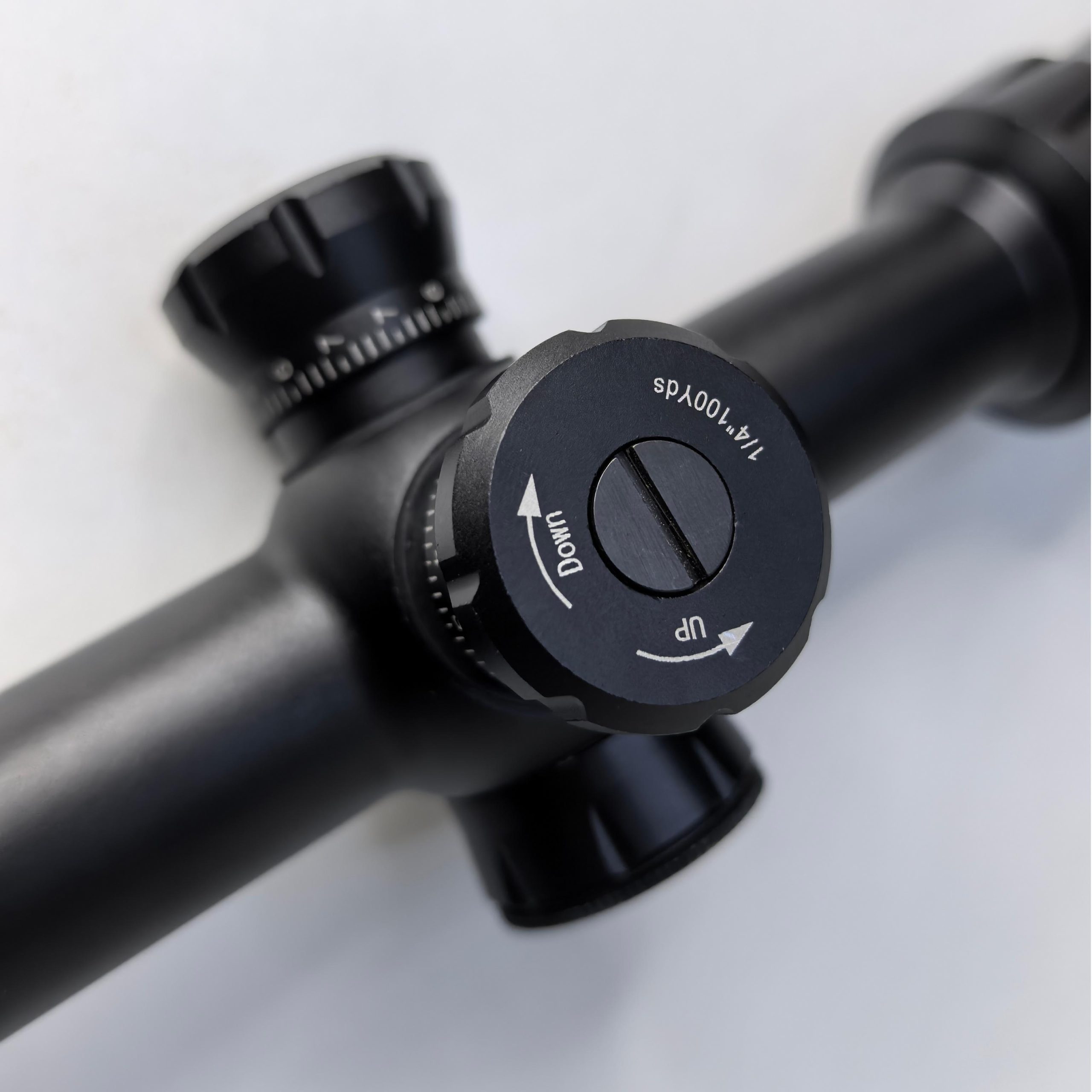 Multi-Magnification Laser Rifle Scopes HUQ440
