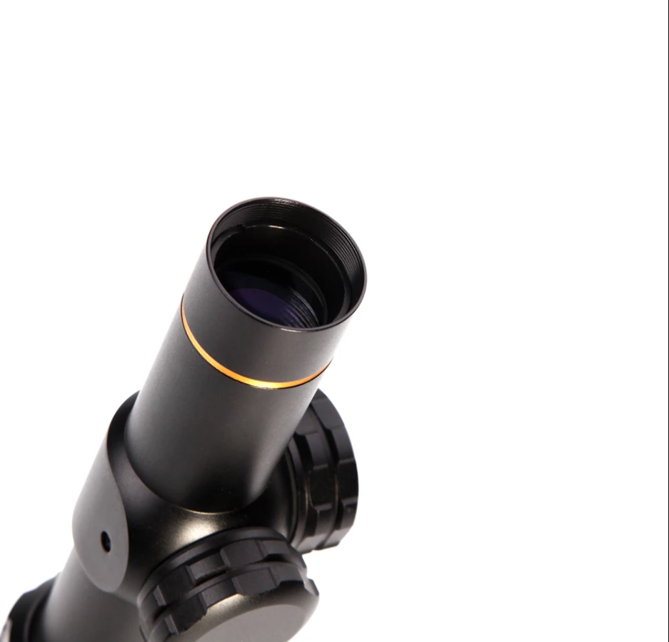 Versatile Magnifier Scopes TEF2-8X20 SFP