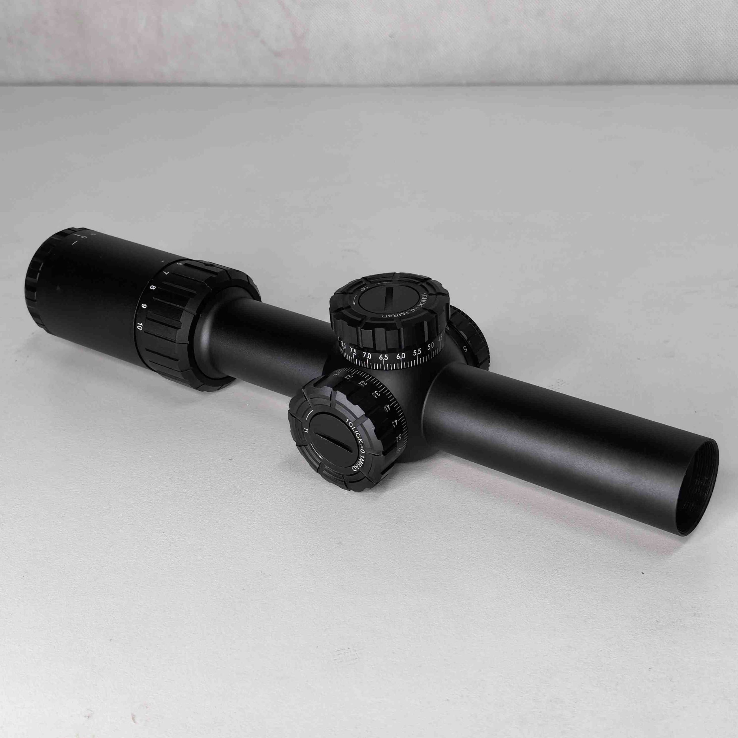 1-10x24 LPVO Rifle Scope XIF1-10X24 FFP