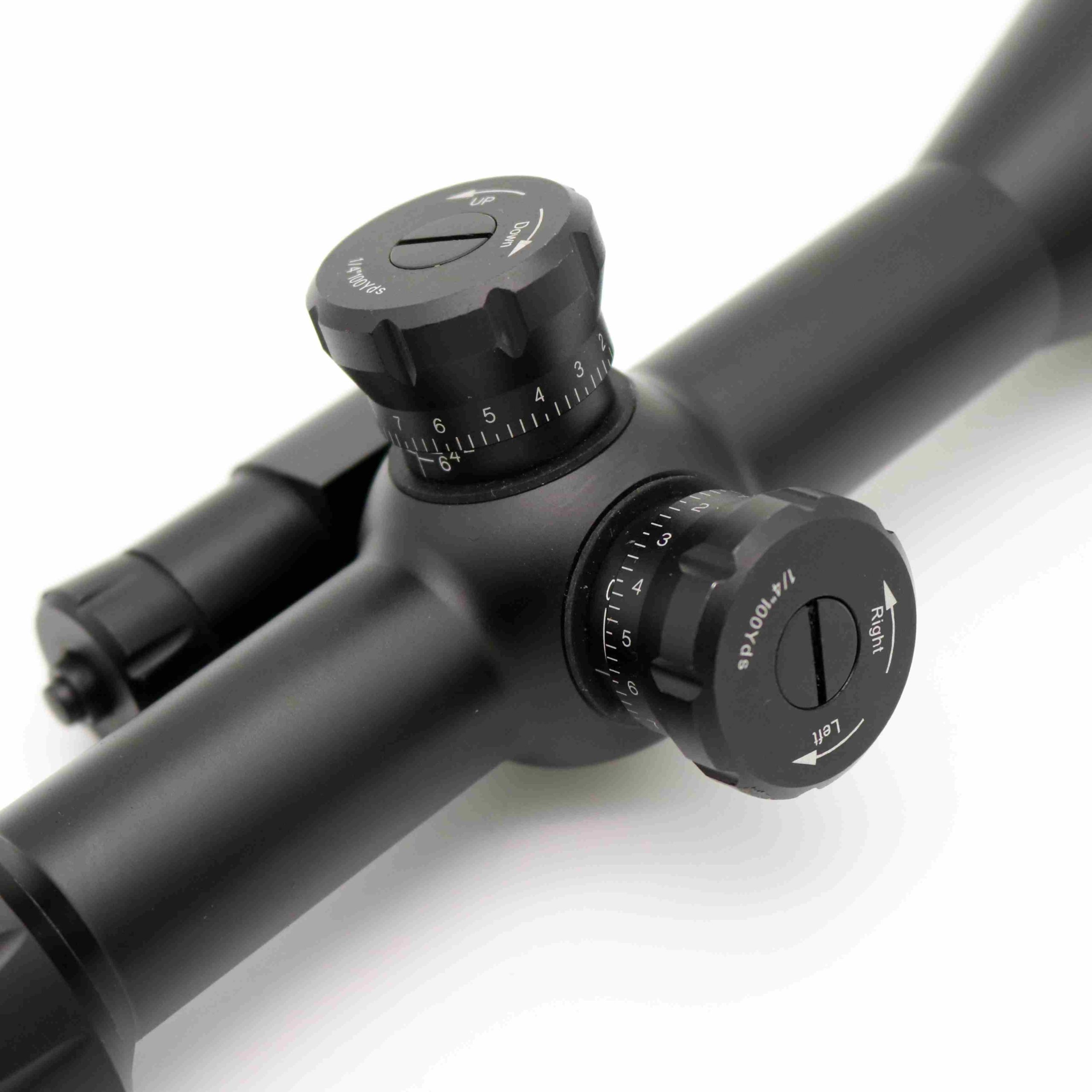 Versatile 3–9x Laser Rifle Scope HUQ3-9X42E