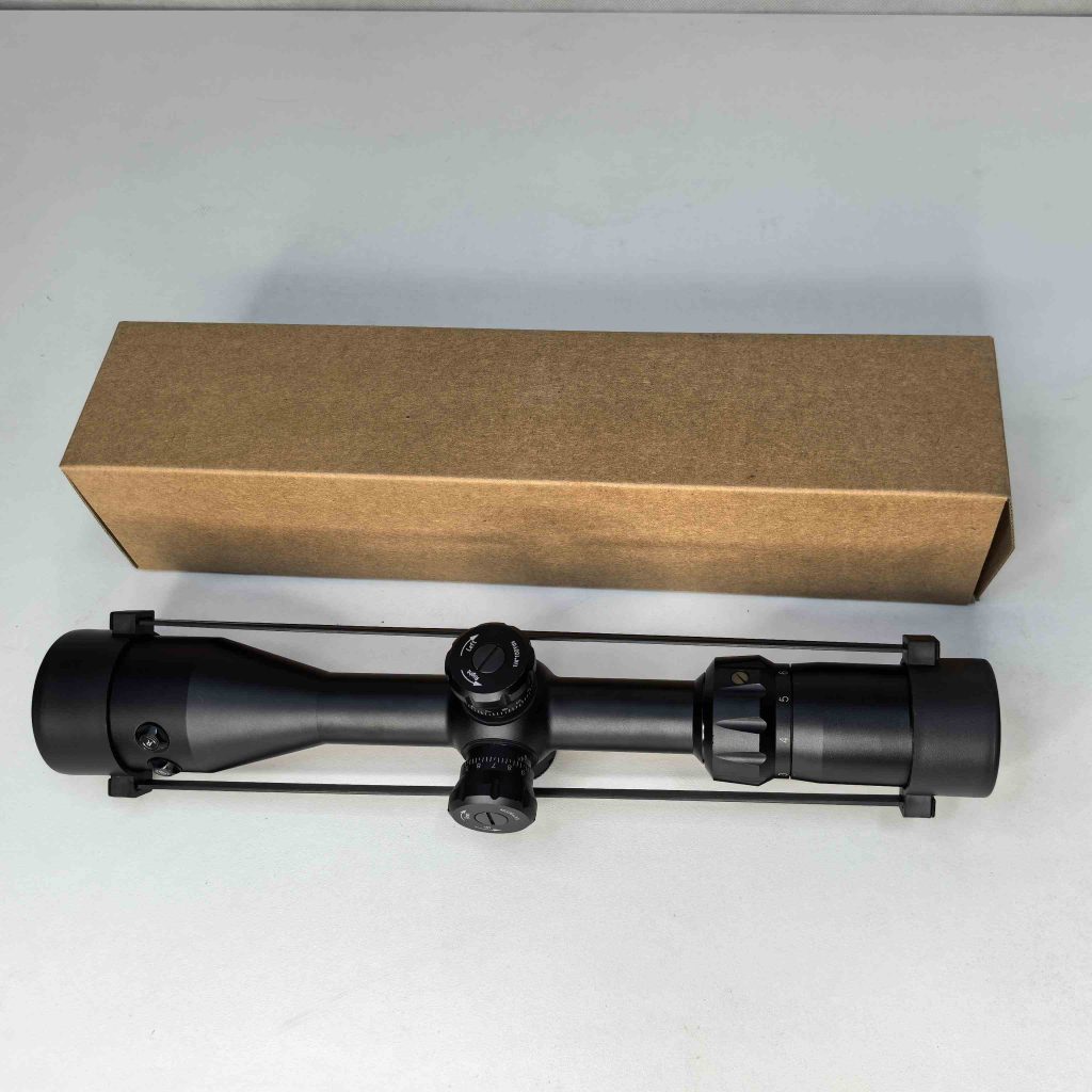 Multi-Magnification Laser Rifle Scopes HUQ440