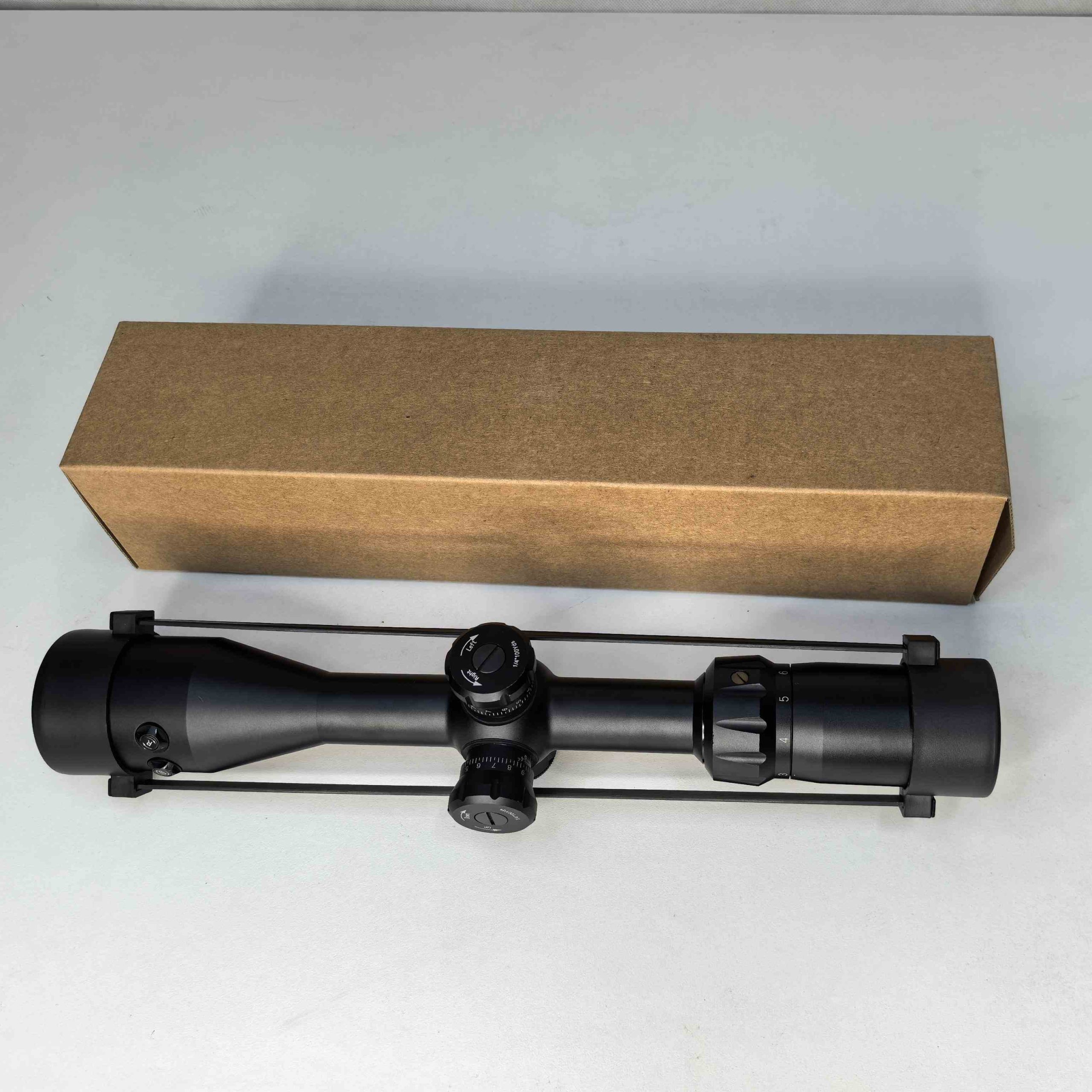 Multi-Magnification Laser Rifle Scopes HUQ440