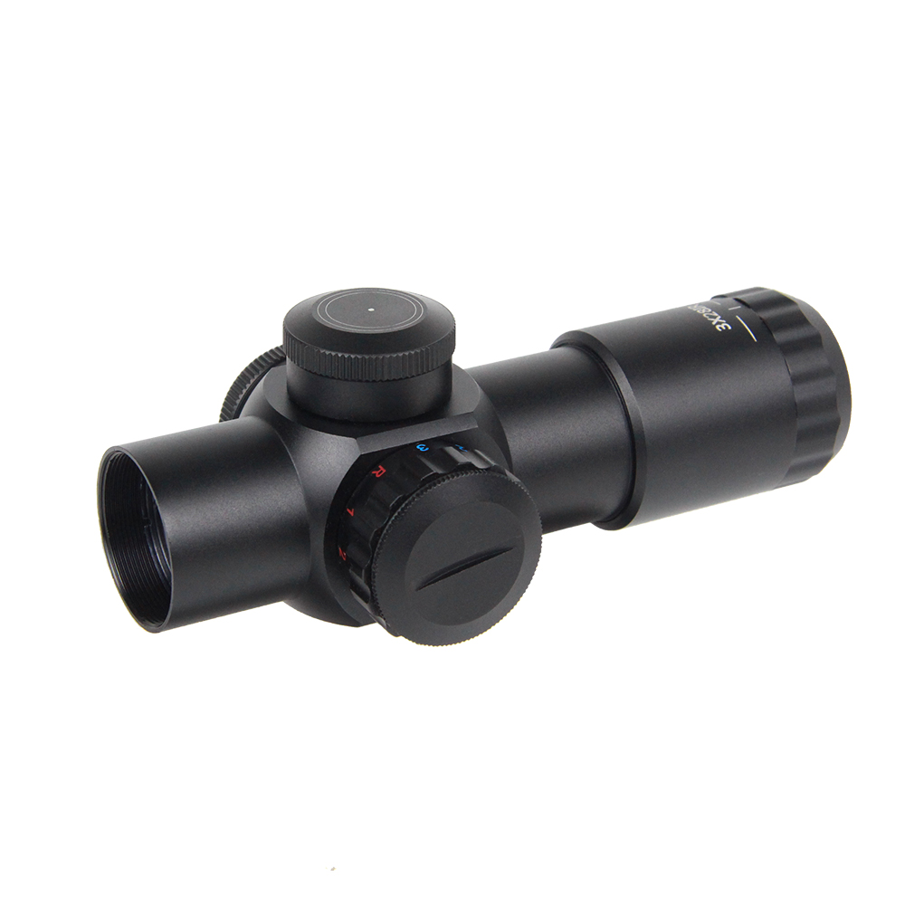 Versatile Magnifier Scopes TEF2-8X20 SFP
