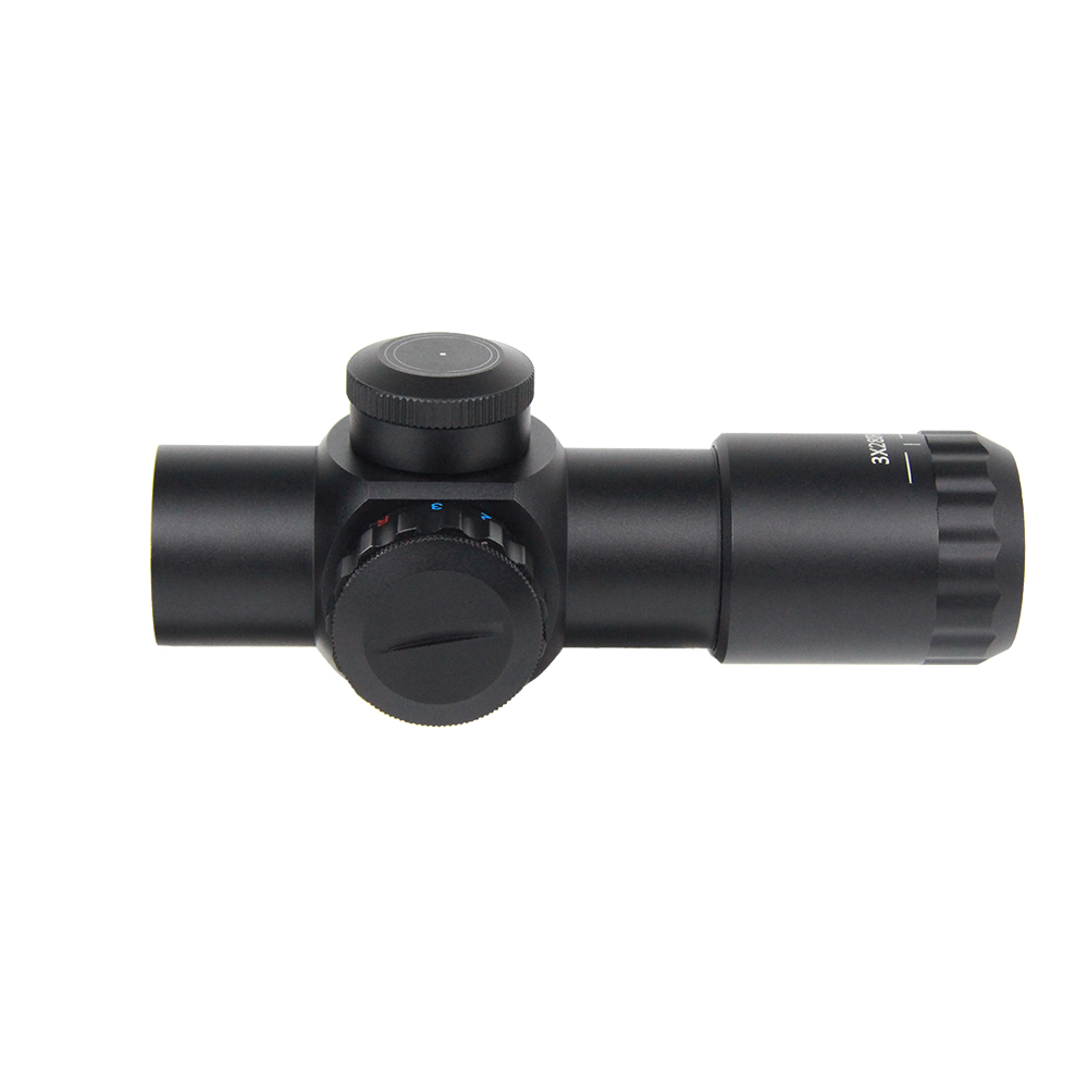 Versatile Magnifier Scopes TEF2-8X20 SFP