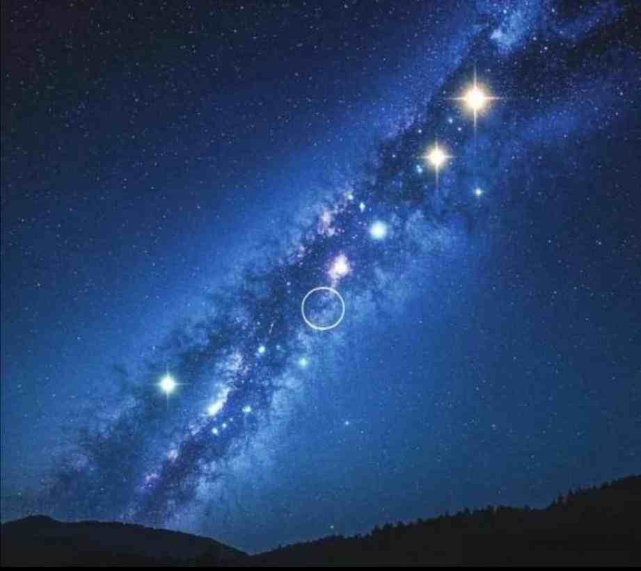 Binoculars for stargazing