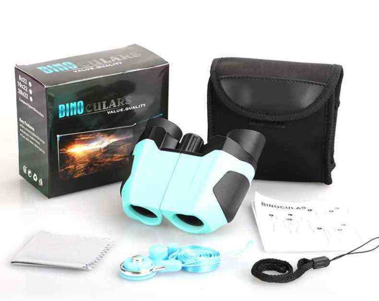 Custom Binoculars Packaging