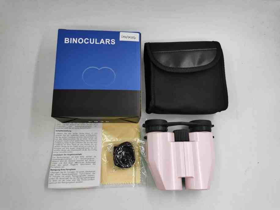 Customize Your Own Binoculars