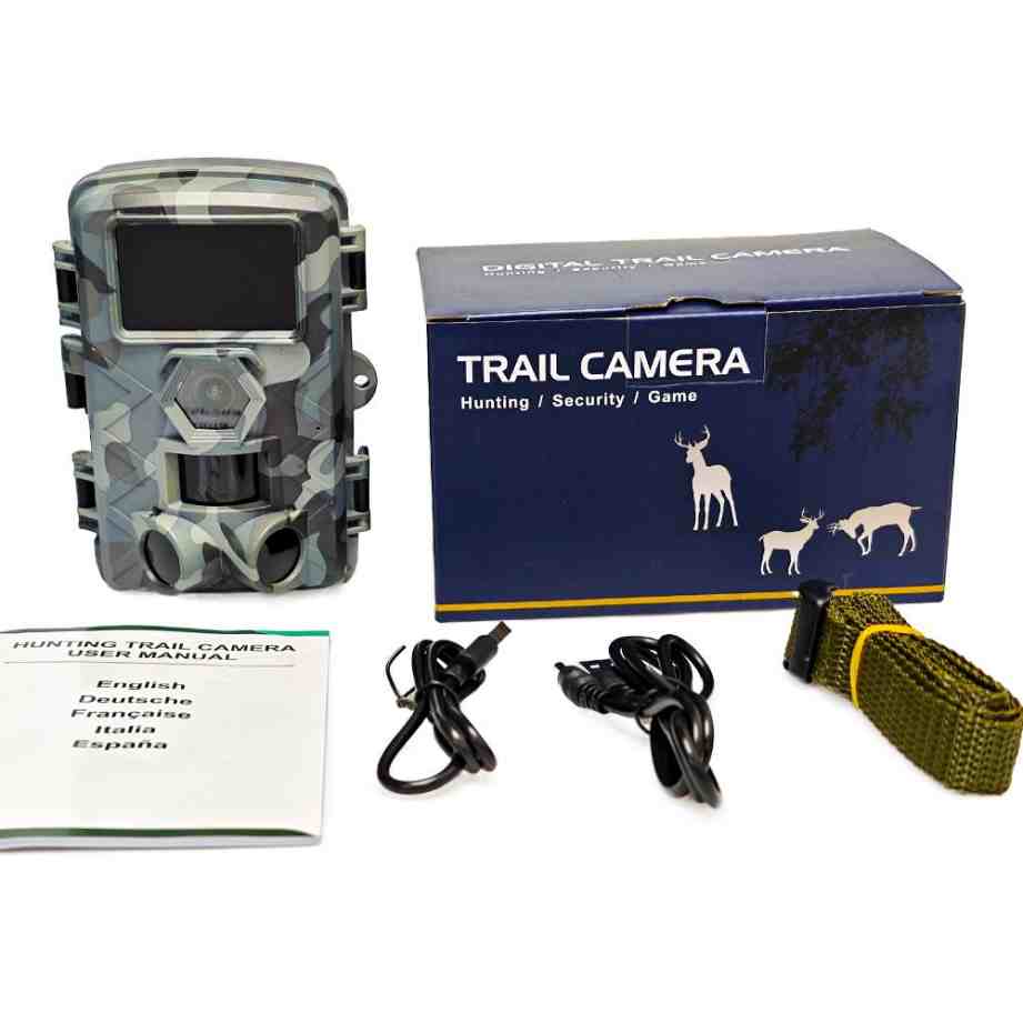 FORESEEN Wi-Fi Trail Camera Series