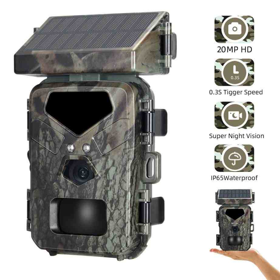 WiFi Trail Camera