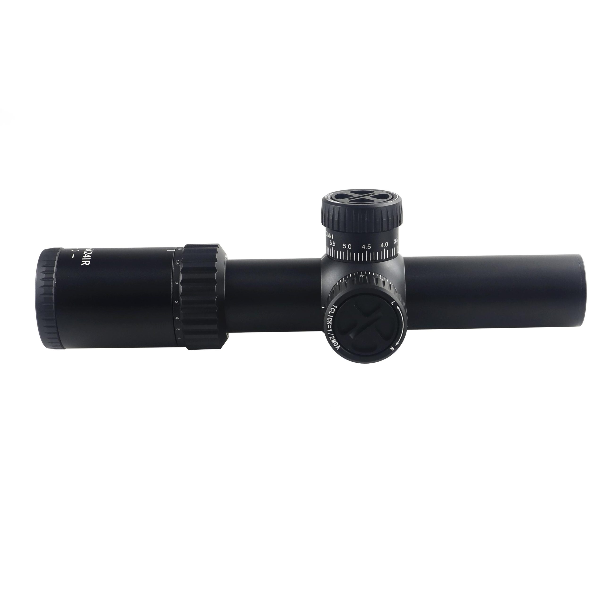 1.2–6X24 LPVO Rifle Scopes CHX1.2-6X24IR SFP