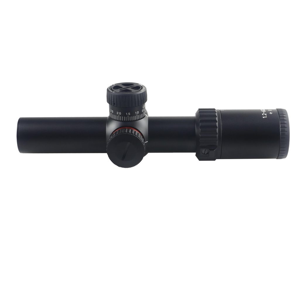 1.2–6X24 LPVO Rifle Scopes CHX1.2-6X24IR SFP
