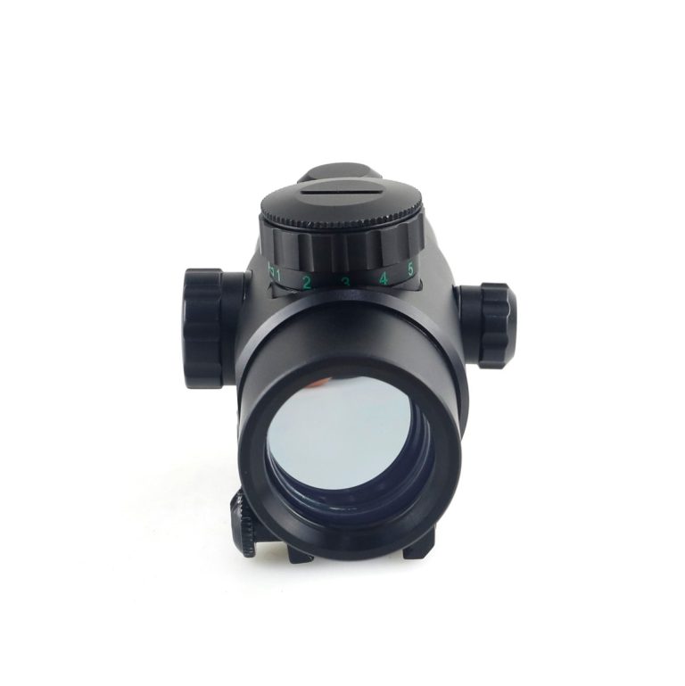 Compact 1x Magnification Tube Red Dot Sight CHX1222TR with 22mm Objective