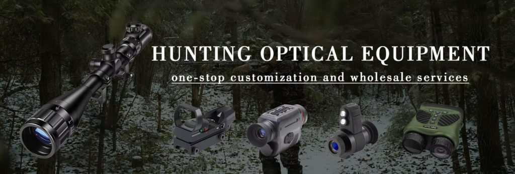 Foreseen Optics scopes