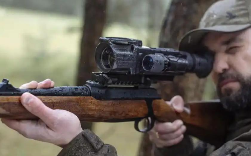 Laser Rangefinder Scopes in Tactical Use