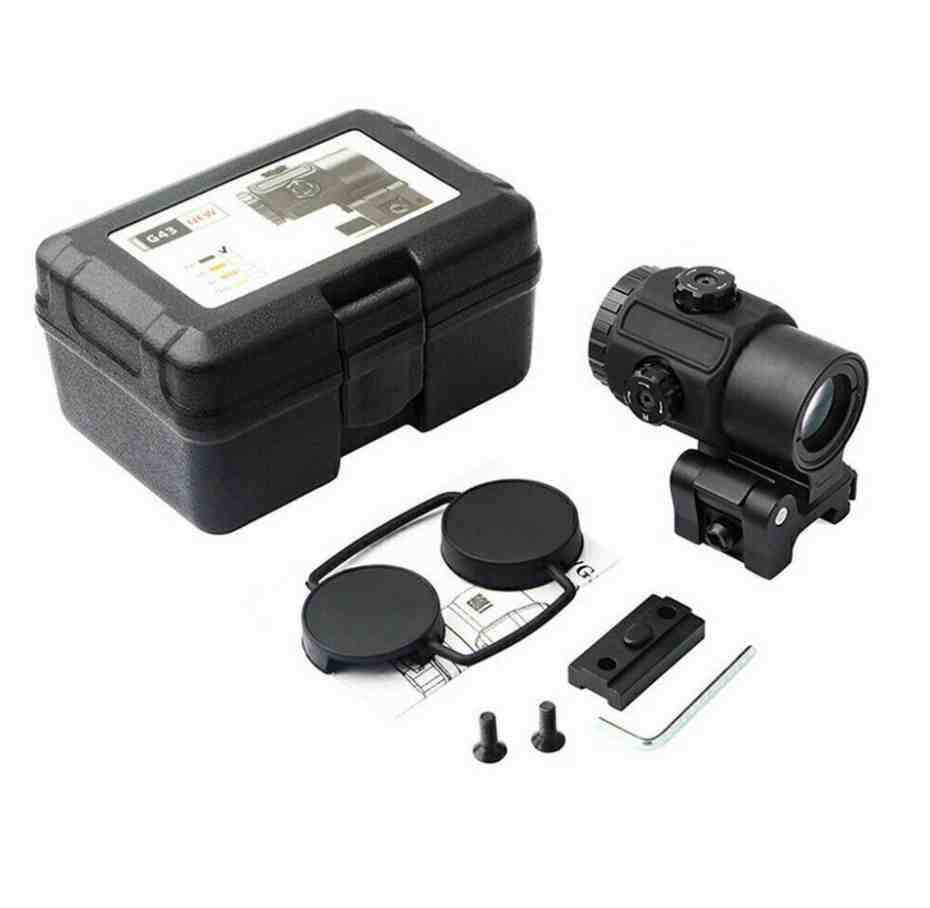 red dot sight