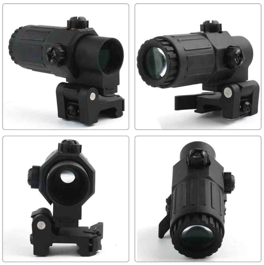red dot sights