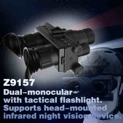 4K UHD Night Vision Binoculars