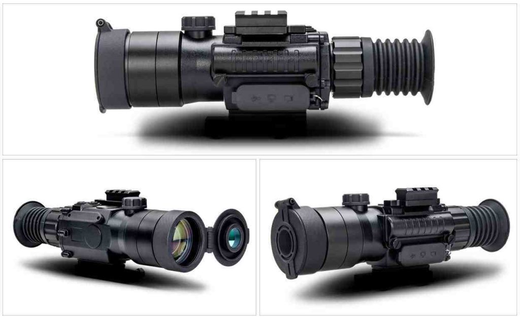 Choose a Night Vision Rifle Scope