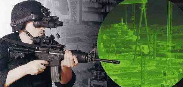Night vision scopes are particularly useful for