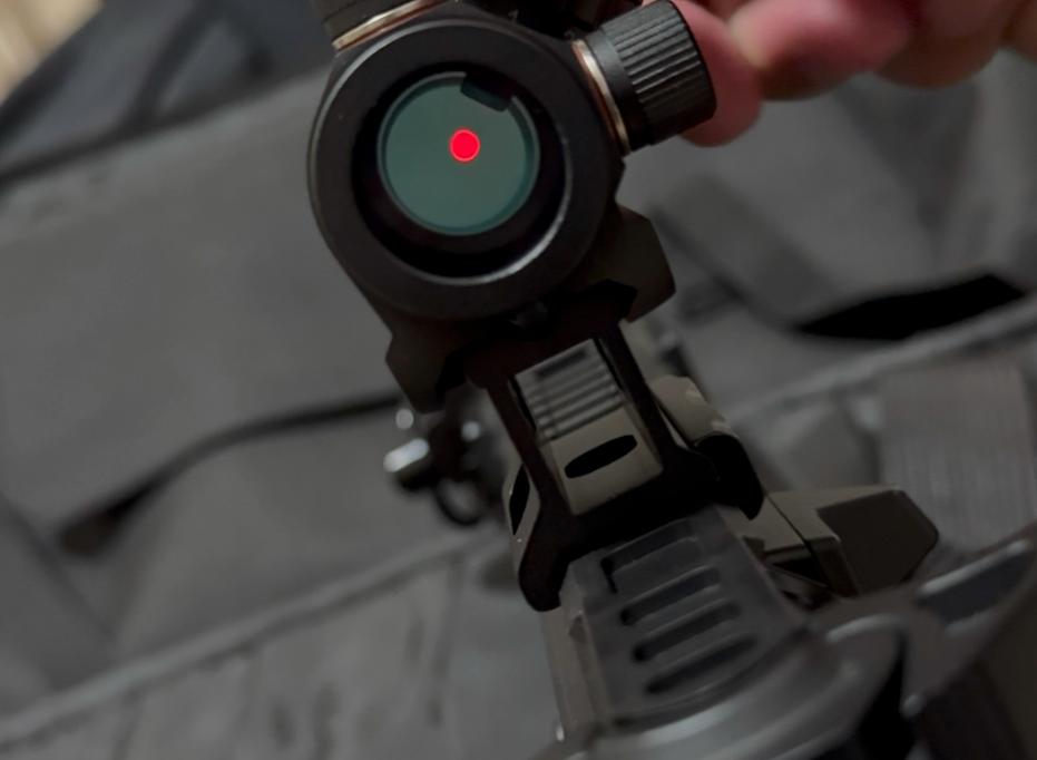 Red Dot Sight