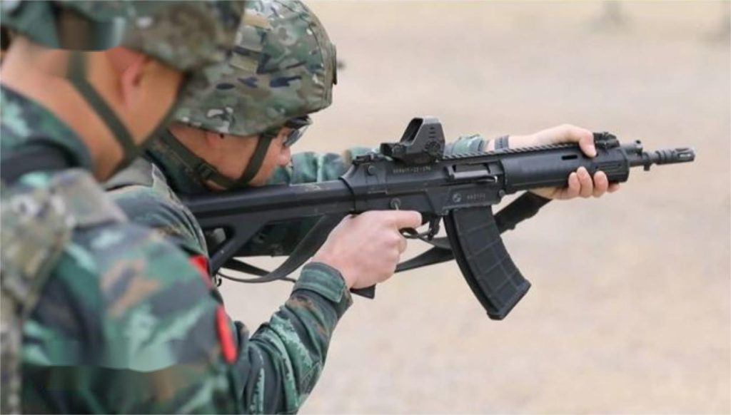 Red Dot Sights for Rifles