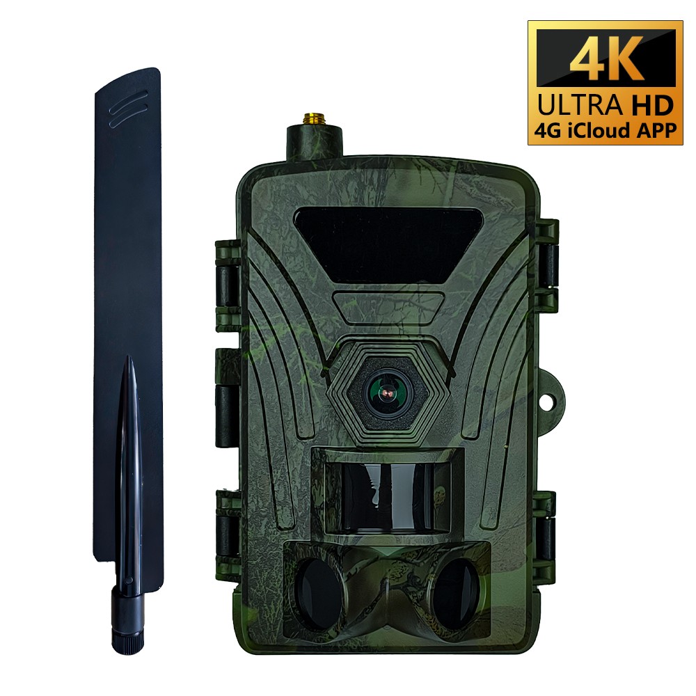 4G Trail Camera PR802G