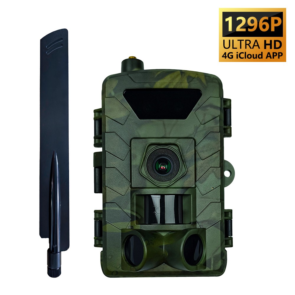 4G Trail Camera PR803LTE