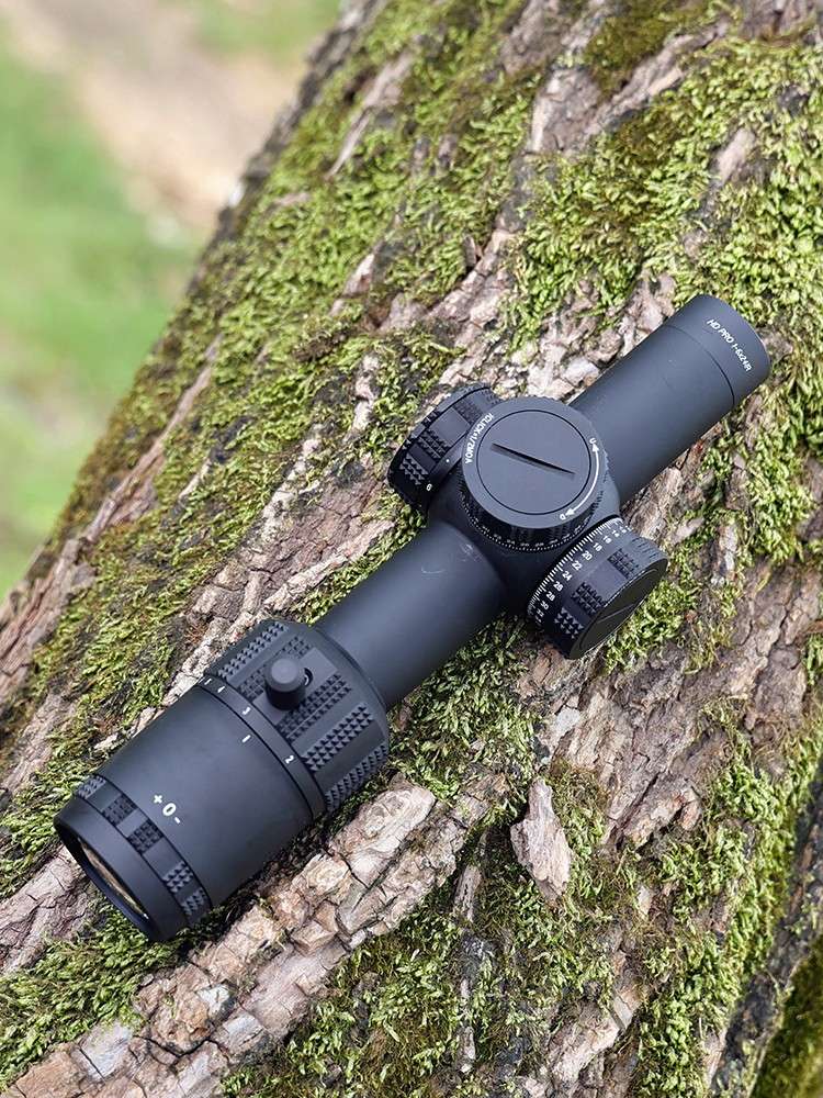 LPVO XIX1-6X24IR PRO
