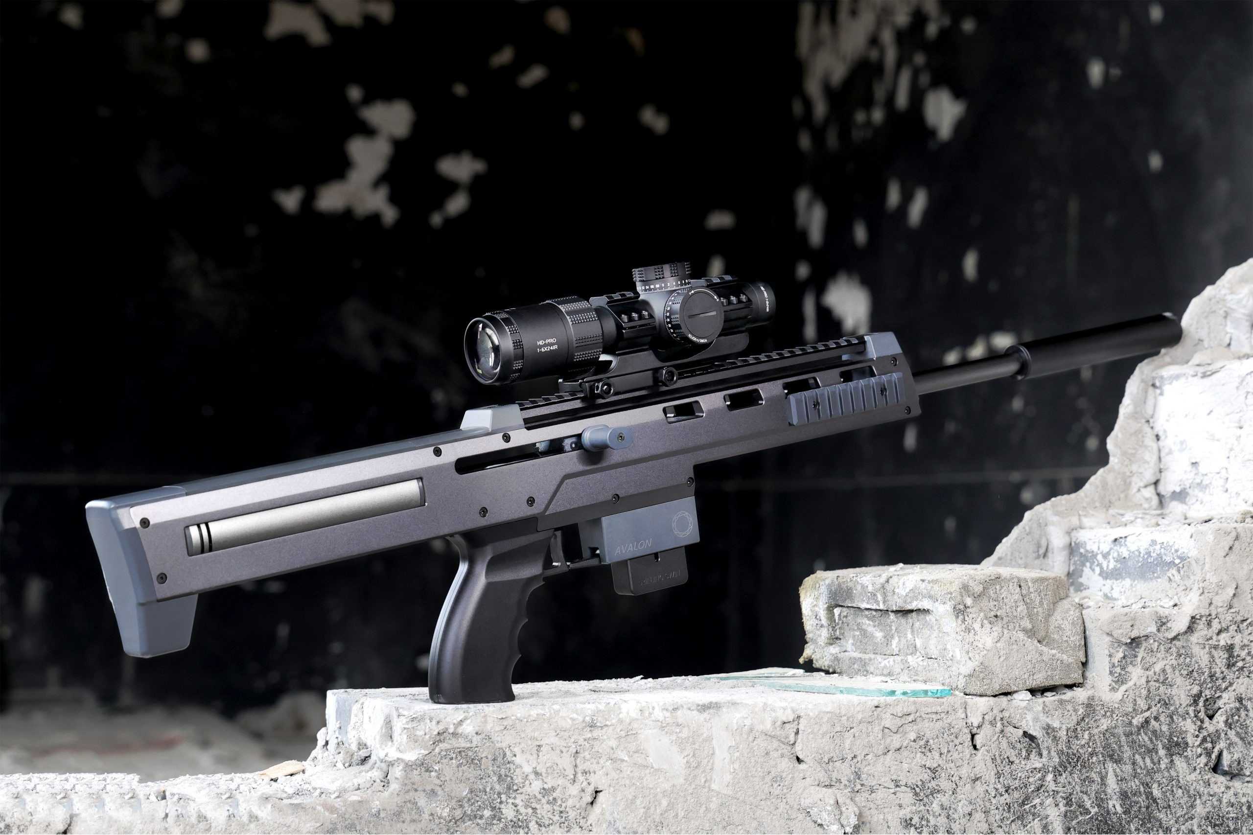 LPVO XIX1-6X24IR PRO