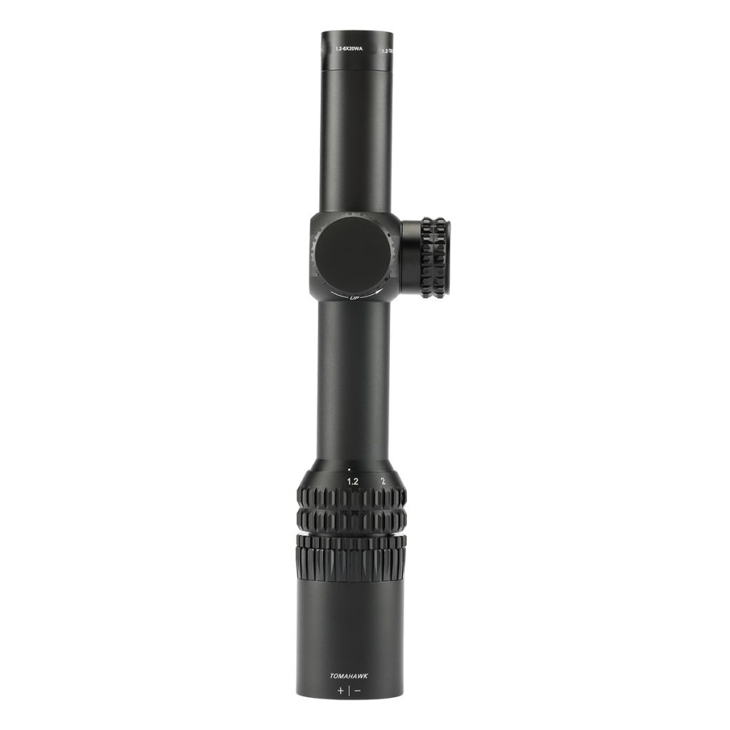 LPVO XIX1.2-6X24IR-A