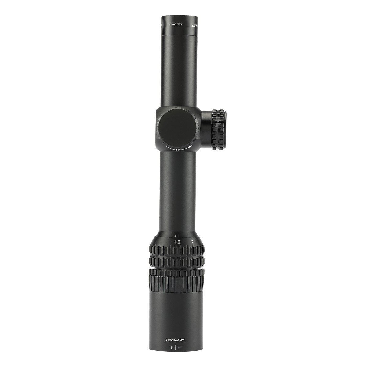 LPVO XIX1.2-6X24IR-A