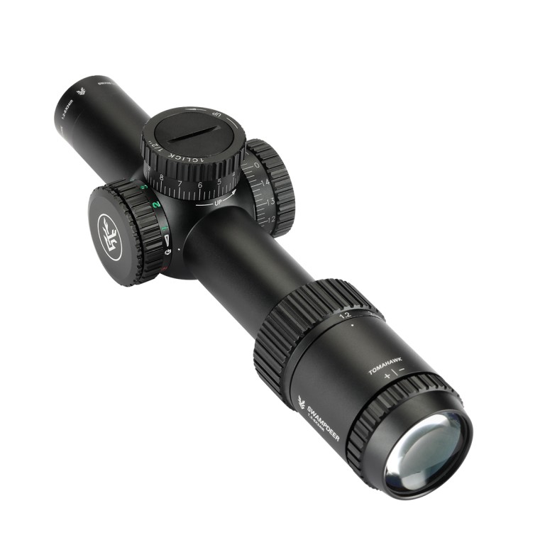 LPVO XIX1.2-6X24 IR PRO