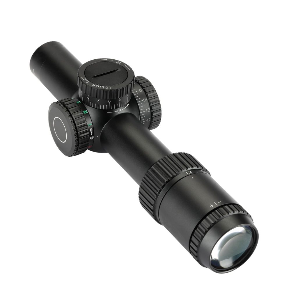 LPVO XIX1.2-6X24 IR PRO