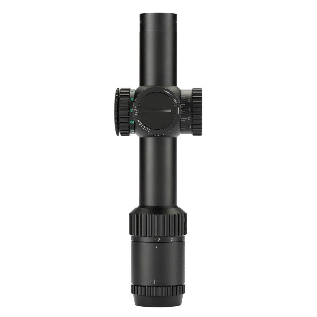 LPVO XIX1.2-6X24 IR PRO