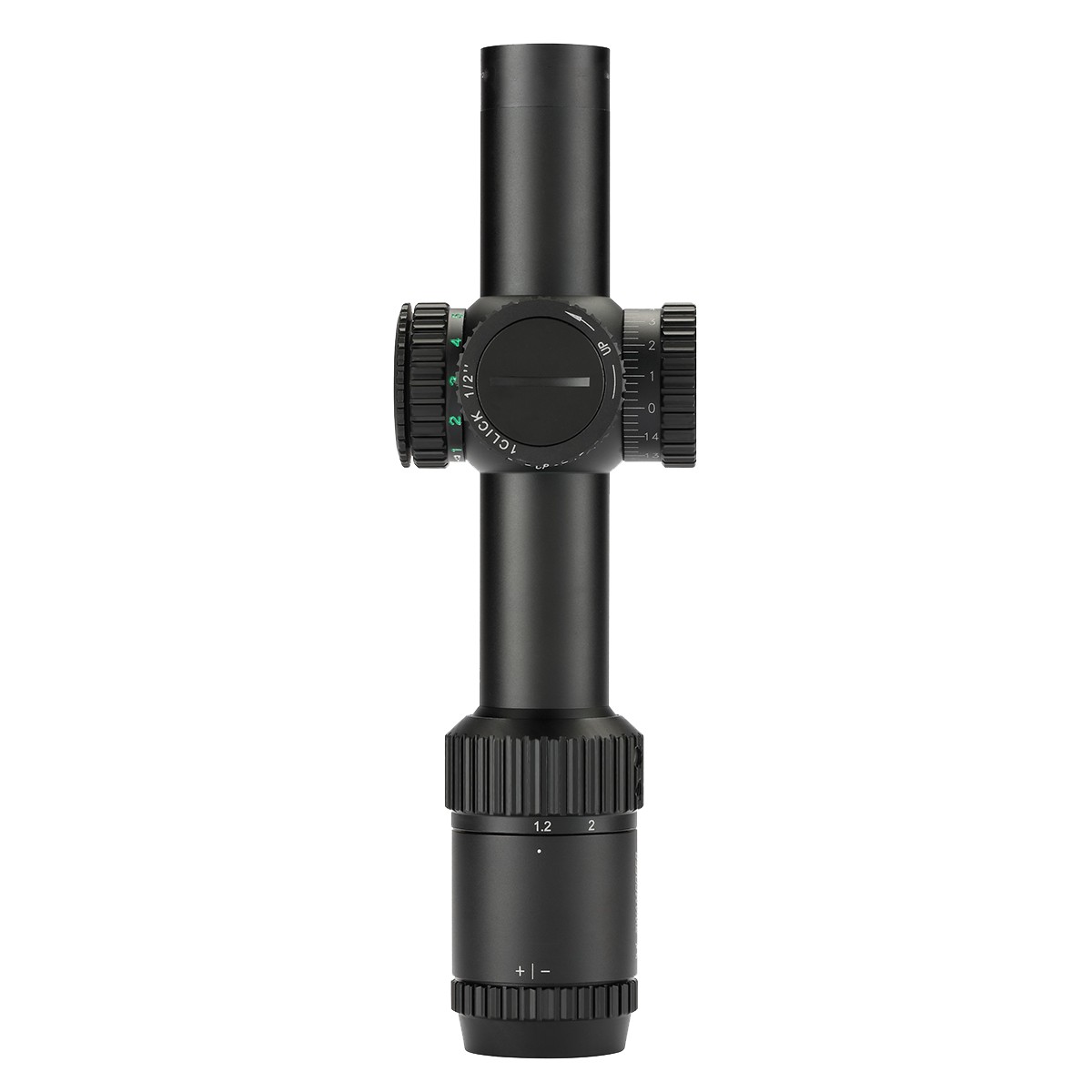 LPVO XIX1.2-6X24 IR PRO