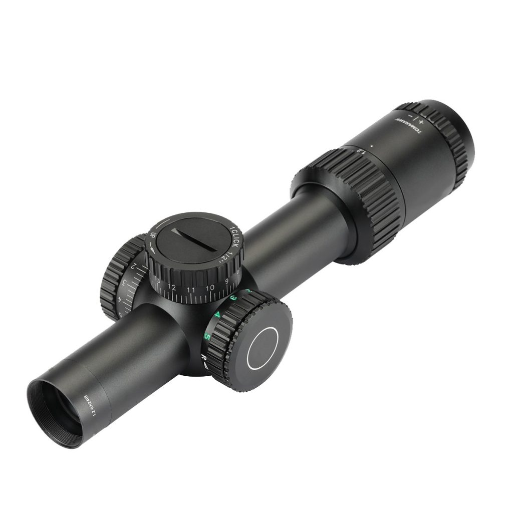 LPVO XIX1.2-6X24 IR PRO