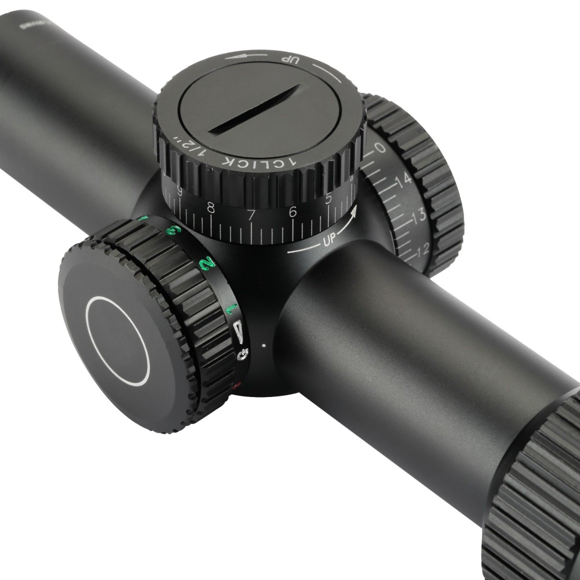 LPVO XIX1.2-6X24 IR PRO