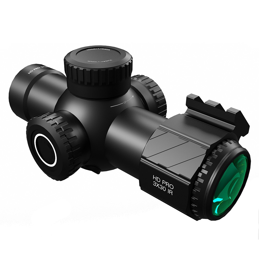 LPVO XIX3X30IR PRO