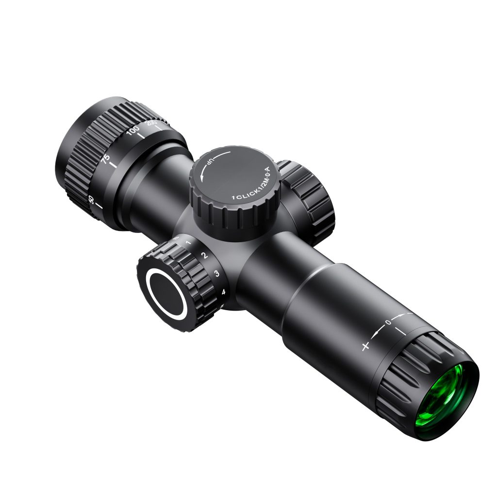 LPVO XIX4X30AO IR