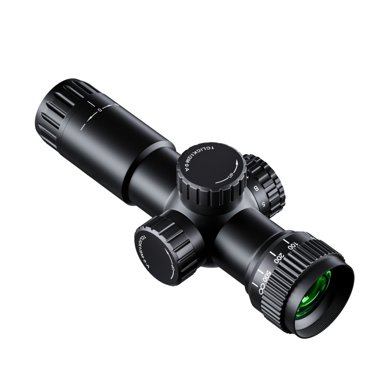 LPVO XIX4X30AO IR