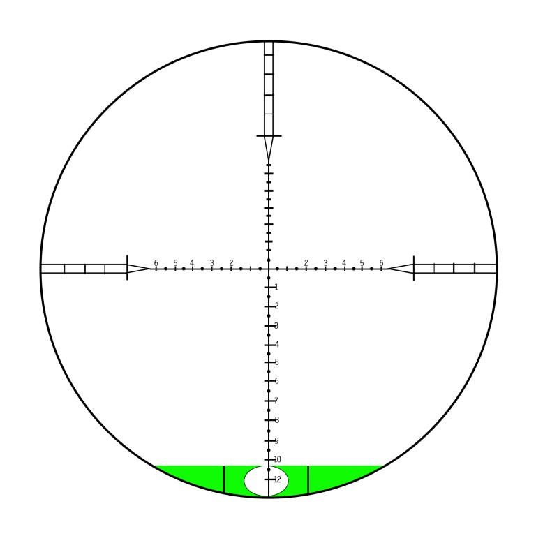 LPVO XIX4X30IR-A