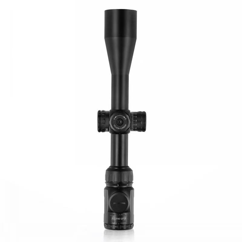Long Range Rifle Scope AOT3-12X40 SFIR