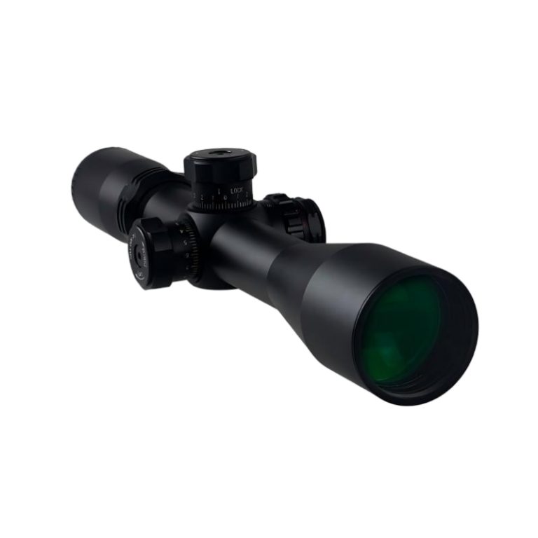 Long Range Rifle Scope CHX4-16X44SFIR