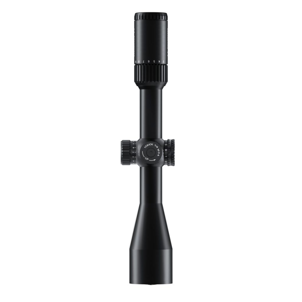 Long Range Rifle Scope XIX3-9X40IR
