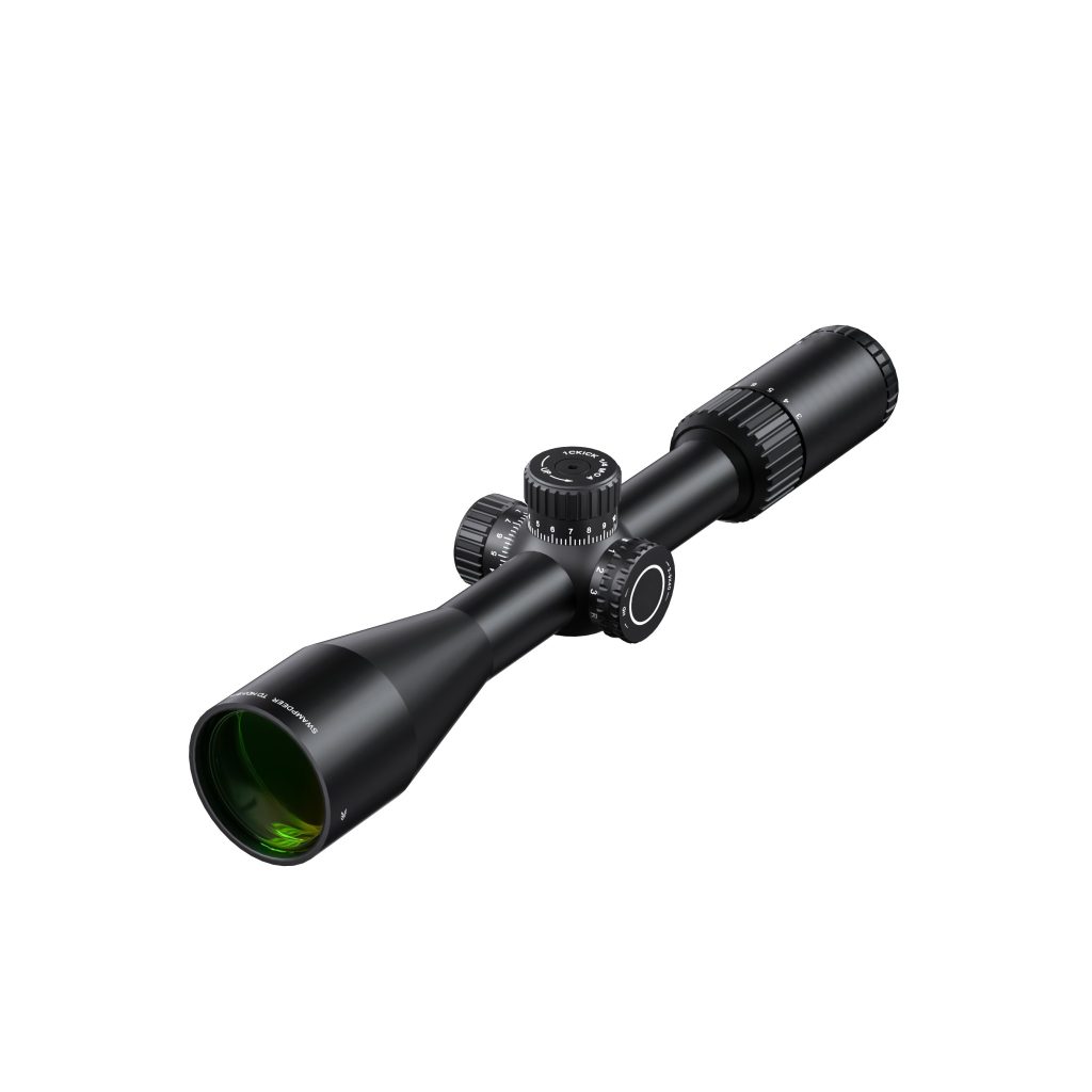 Long Range Rifle Scope XIX3-9X40IR