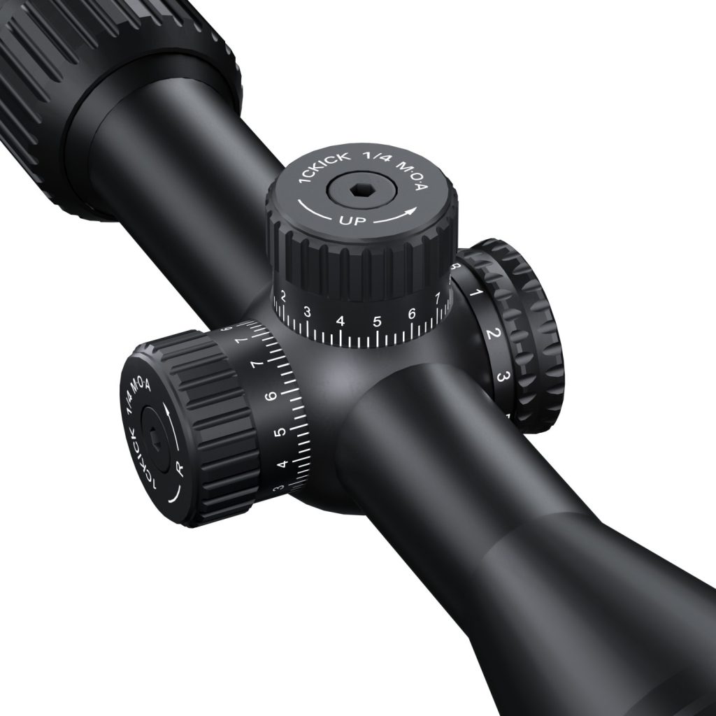 Long Range Rifle Scope XIX3-9X40IR