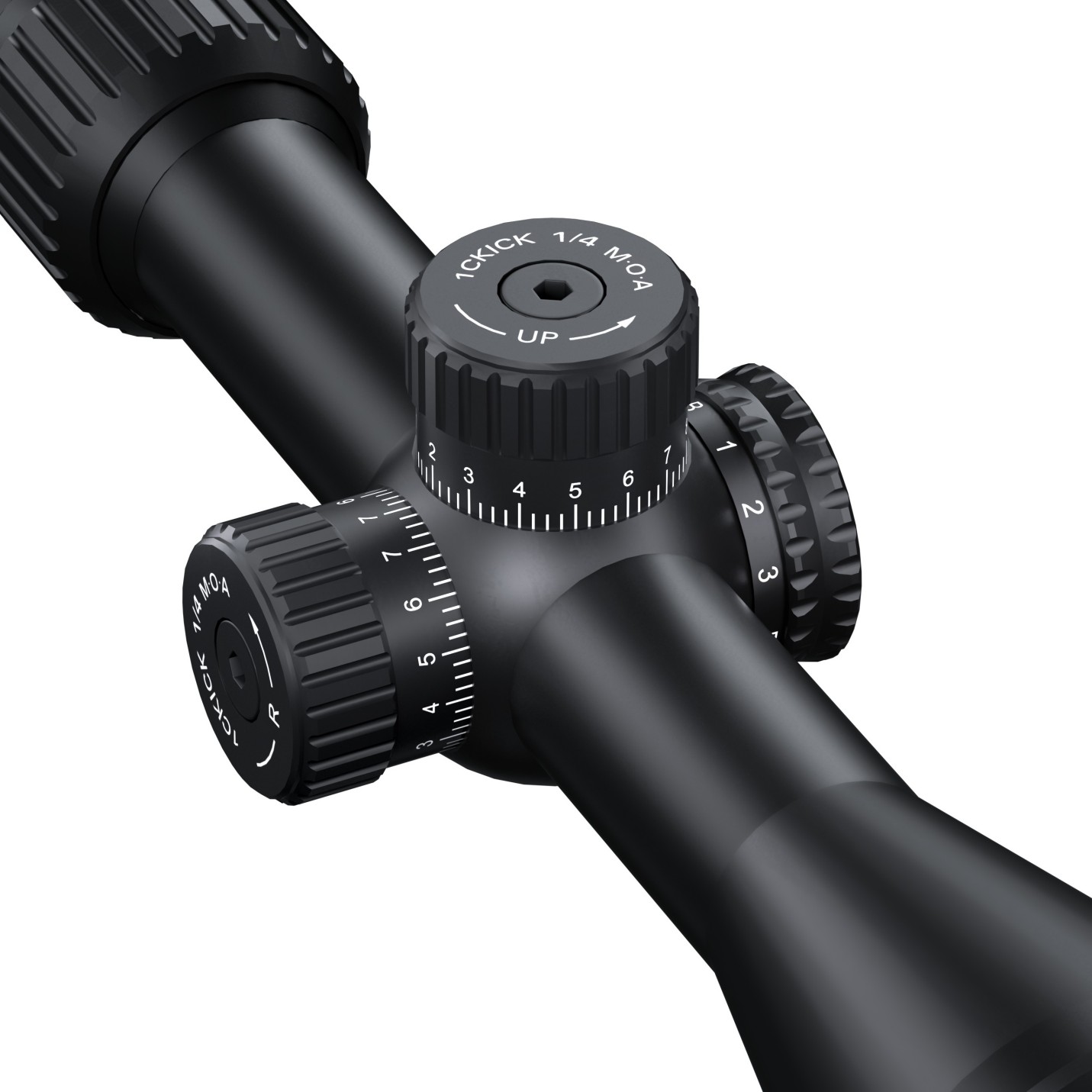 Long Range Rifle Scope XIX3-9X40IR