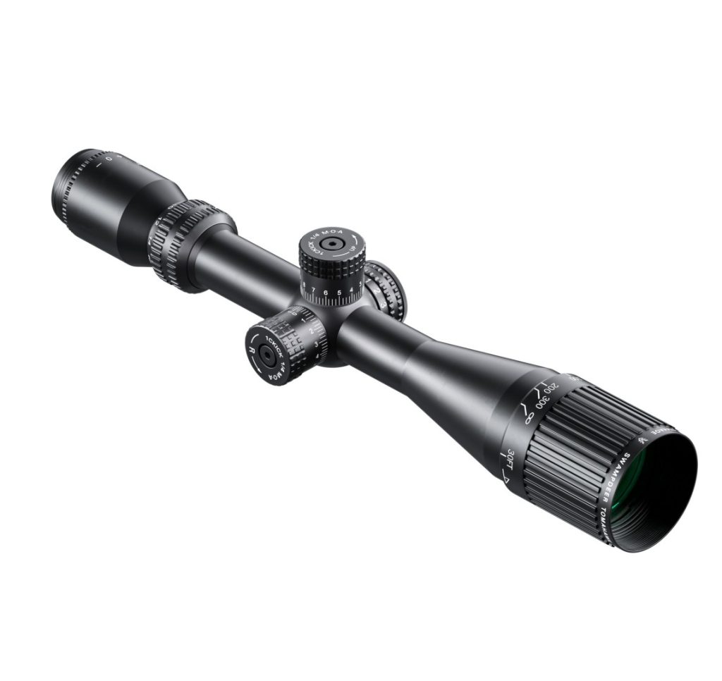 Long Range Rifle Scope XIX4-16X44AOE